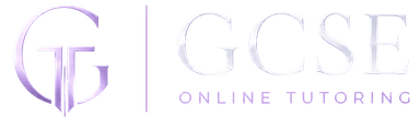 GCSE Online Tutoring Logo